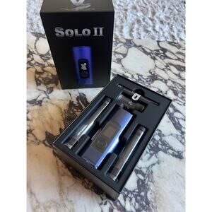 Arizer Solo II  Brand New In Box